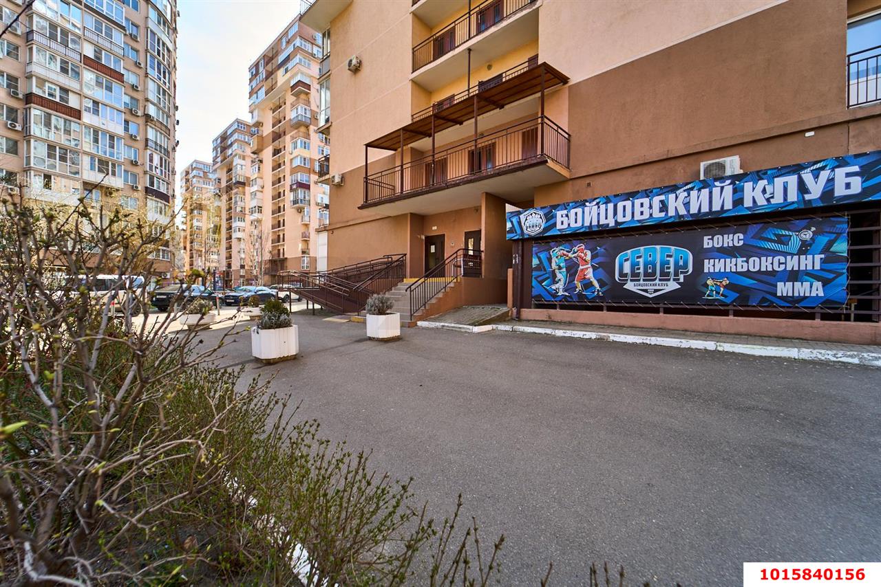 Фото №18: 1-комнатная квартира 50 м² - Краснодар, Прикубанский внутригородской округ, Фестивальный, мкр. Солнечный, ул. Архитектора Ишунина, 7/1к2