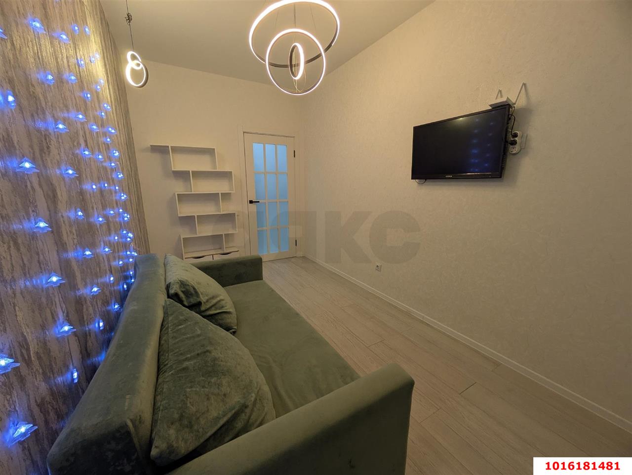 Фото №6: 1-комнатная квартира 33 м² - Краснодар, Завод Радиоизмерительных Приборов, Прикубанский внутригородской округ, мкр. имени Петра Метальникова, ул. Российская, 267к5