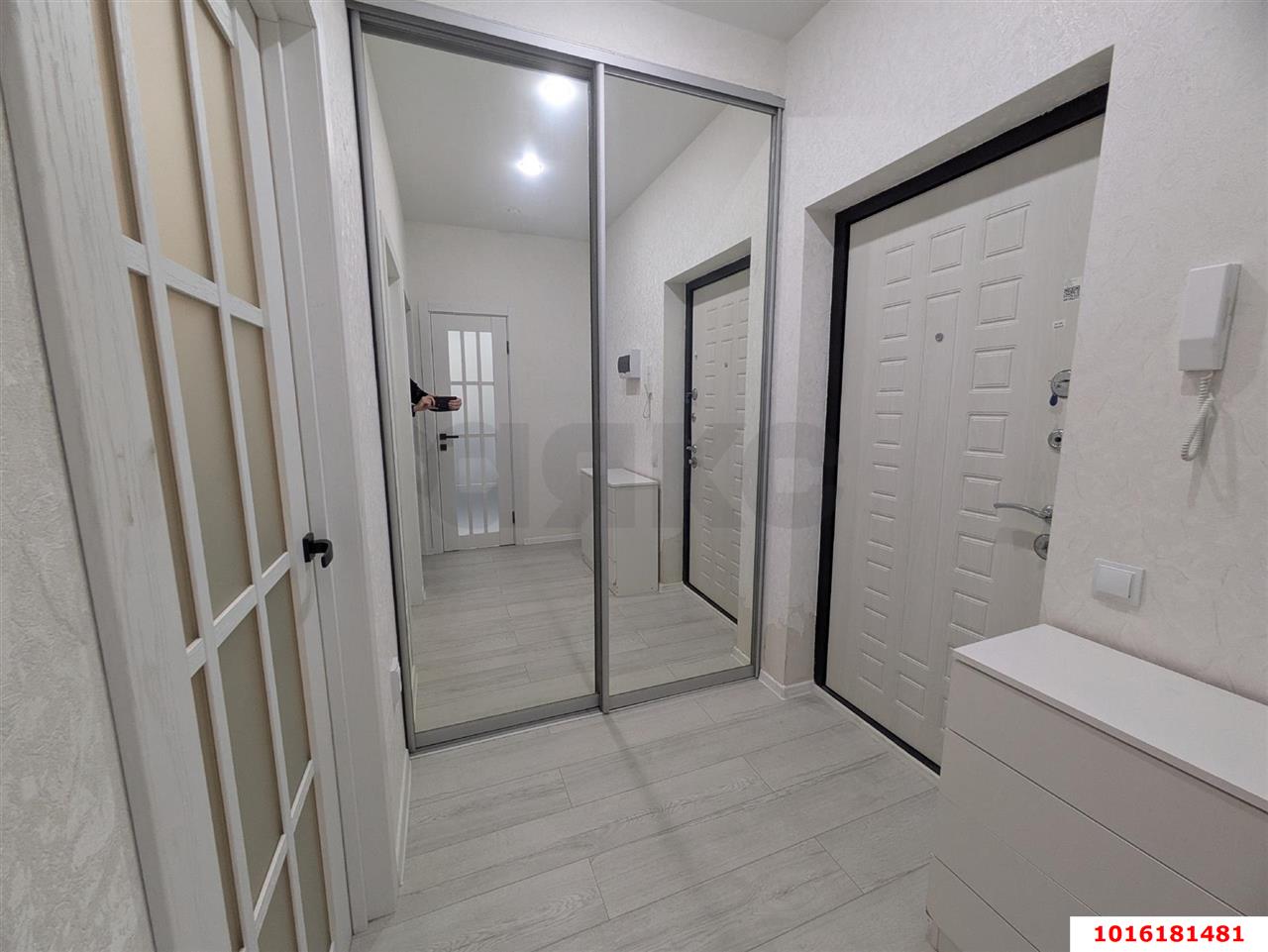 Фото №8: 1-комнатная квартира 33 м² - Краснодар, Завод Радиоизмерительных Приборов, Прикубанский внутригородской округ, мкр. имени Петра Метальникова, ул. Российская, 267к5