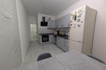 Фото №2: 1-комнатная квартира 33 м² - Краснодар, мкр. имени Петра Метальникова, ул. Российская, 267к5