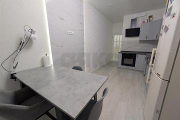 Фото №1: 1-комнатная квартира 33 м² - Краснодар, мкр. имени Петра Метальникова, ул. Российская, 267к5