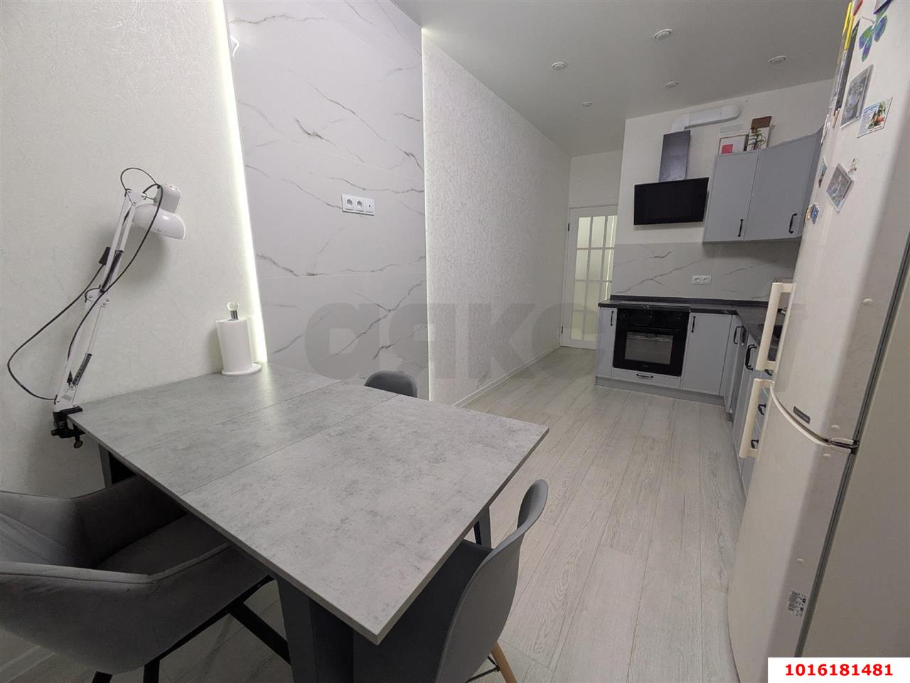 Фото №1: 1-комнатная квартира 33 м² - Краснодар, Завод Радиоизмерительных Приборов, Прикубанский внутригородской округ, мкр. имени Петра Метальникова, ул. Российская, 267к5