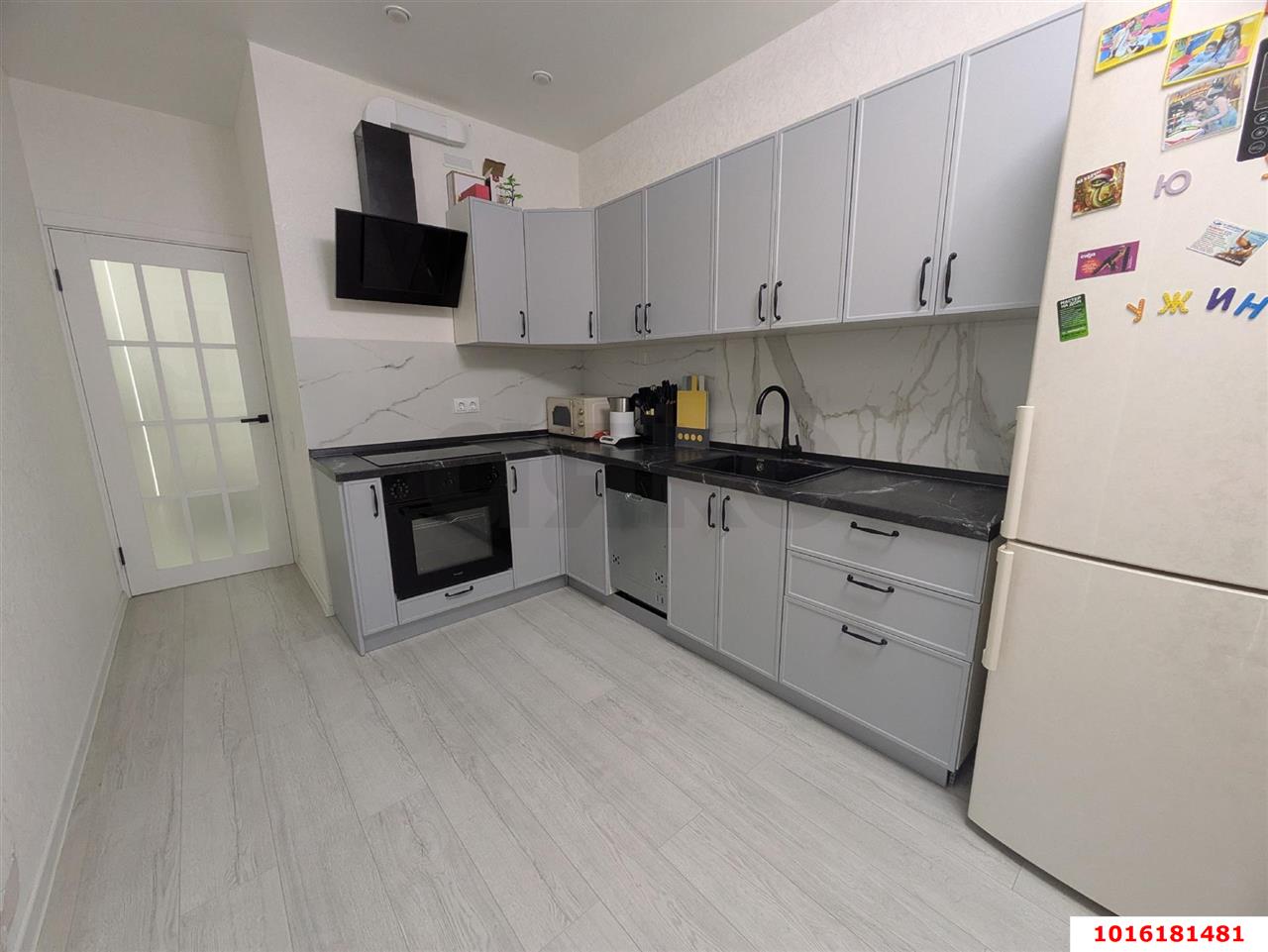 Фото №3: 1-комнатная квартира 33 м² - Краснодар, Завод Радиоизмерительных Приборов, Прикубанский внутригородской округ, мкр. имени Петра Метальникова, ул. Российская, 267к5