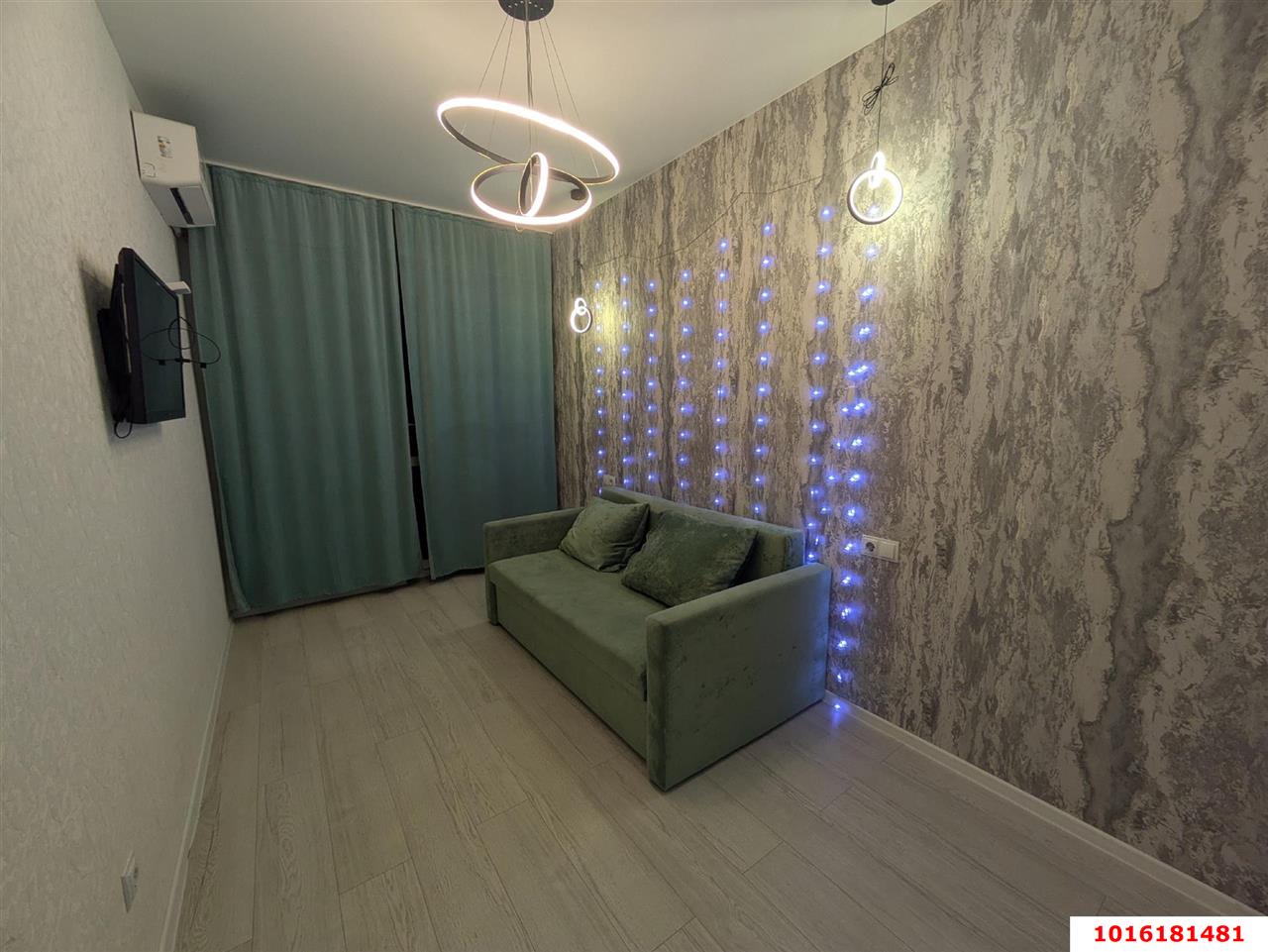 Фото №7: 1-комнатная квартира 33 м² - Краснодар, Завод Радиоизмерительных Приборов, Прикубанский внутригородской округ, мкр. имени Петра Метальникова, ул. Российская, 267к5