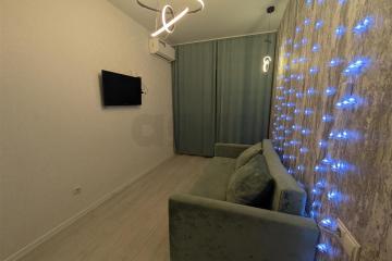 Фото №5: 1-комнатная квартира 33 м² - Краснодар, мкр. имени Петра Метальникова, ул. Российская, 267к5