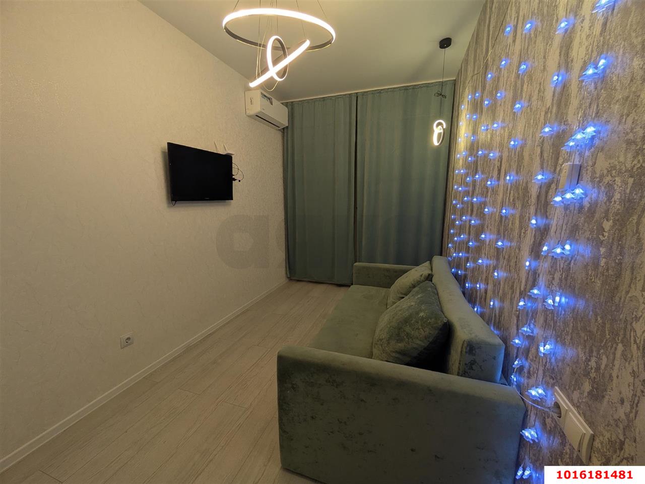 Фото №5: 1-комнатная квартира 33 м² - Краснодар, Завод Радиоизмерительных Приборов, Прикубанский внутригородской округ, мкр. имени Петра Метальникова, ул. Российская, 267к5