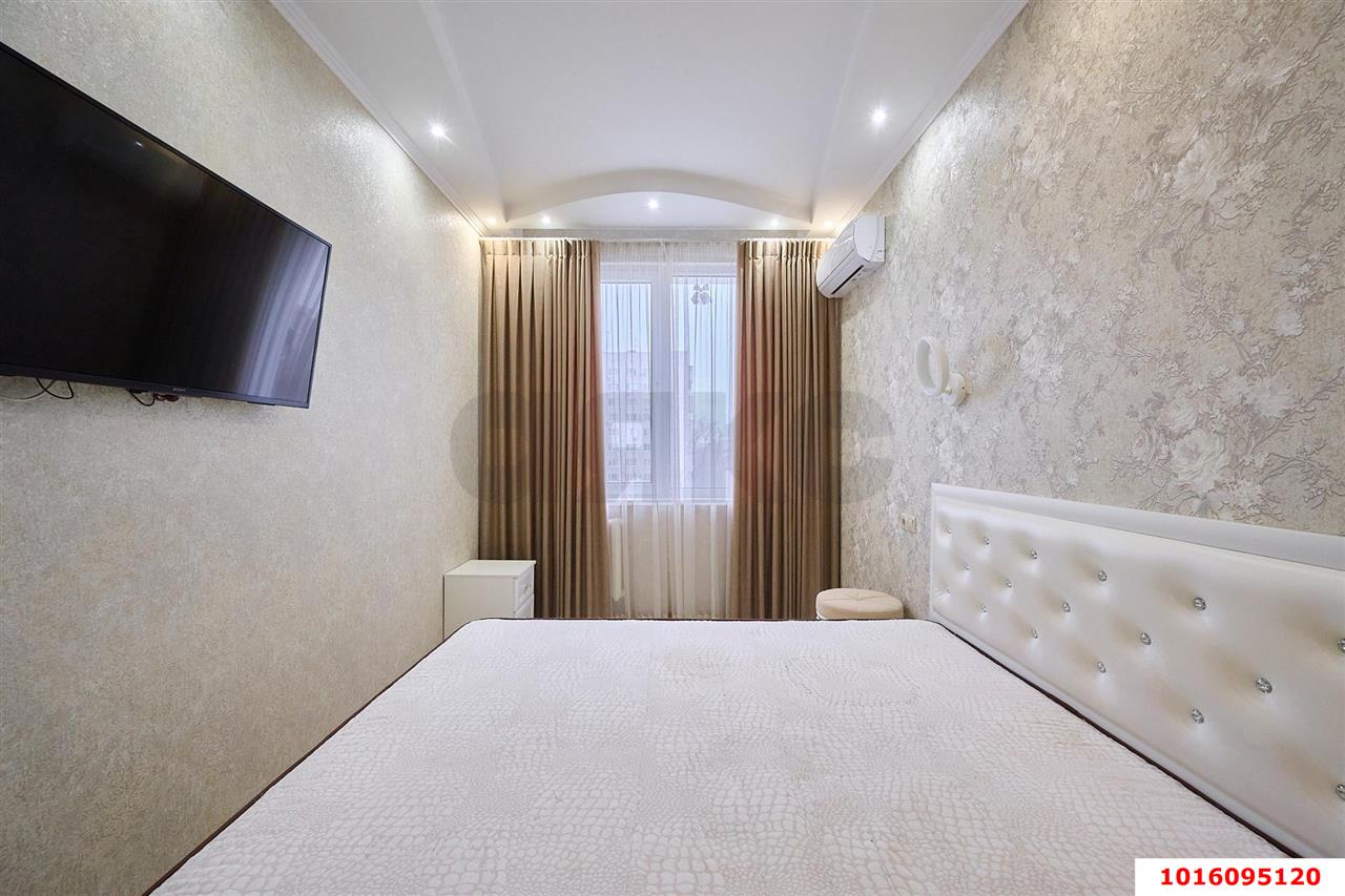 Фото №8: 2-комнатная квартира 70 м² - Краснодар, Карасунский внутригородской округ, мкр. Комсомольский, ул. Сормовская, 108/2