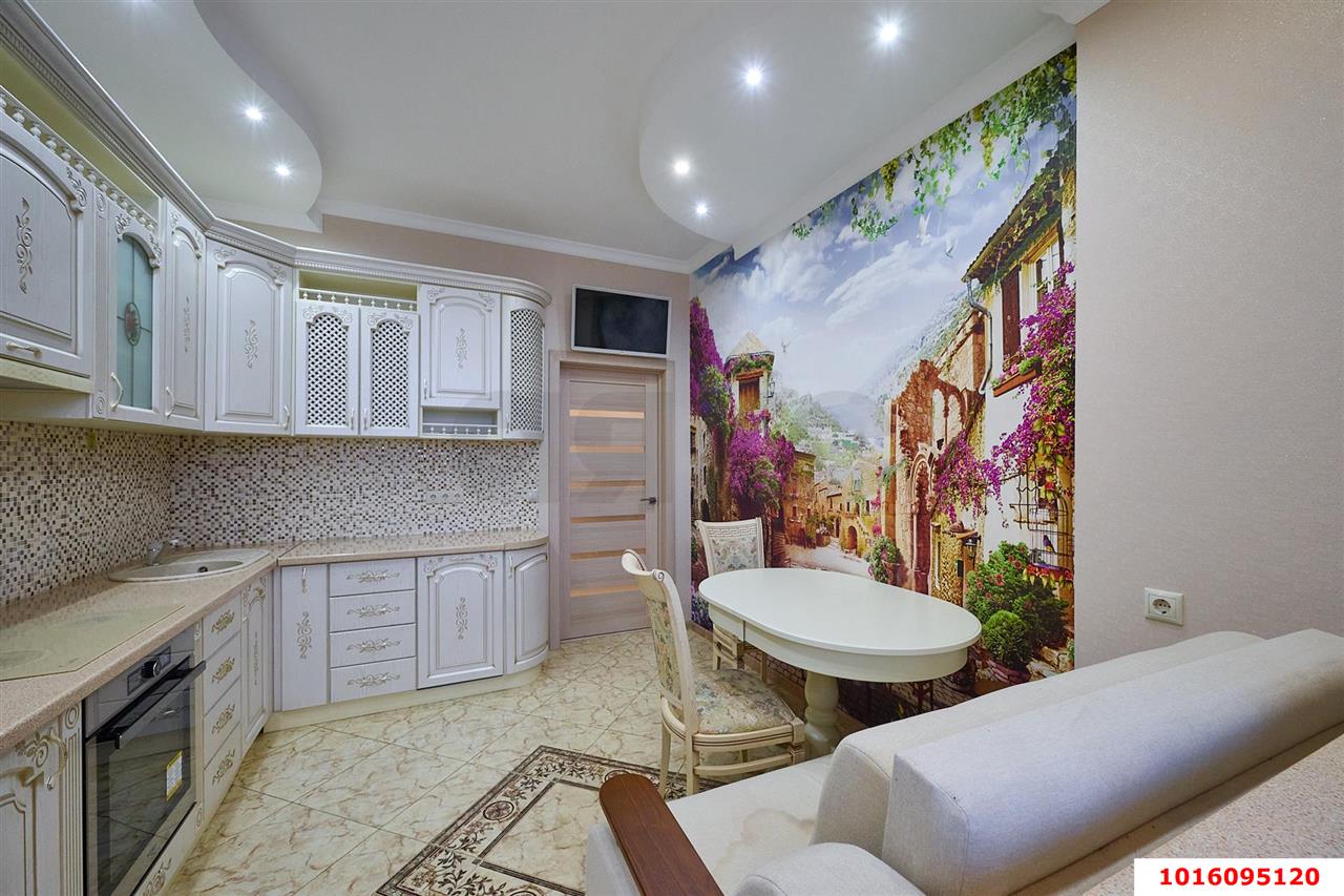 Фото №6: 2-комнатная квартира 70 м² - Краснодар, Карасунский внутригородской округ, мкр. Комсомольский, ул. Сормовская, 108/2