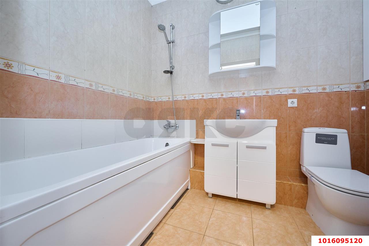 Фото №18: 2-комнатная квартира 70 м² - Краснодар, Карасунский внутригородской округ, мкр. Комсомольский, ул. Сормовская, 108/2