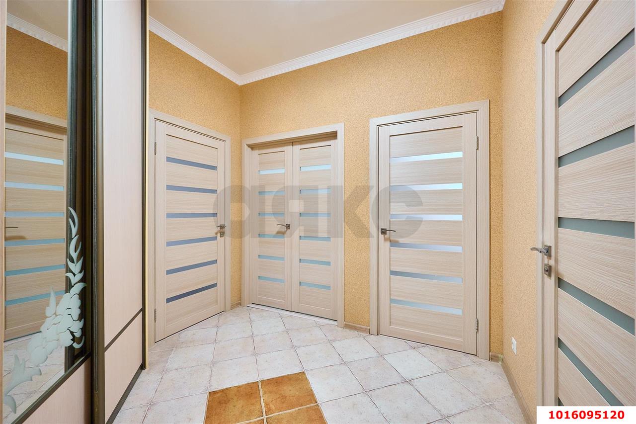 Фото №15: 2-комнатная квартира 70 м² - Краснодар, Карасунский внутригородской округ, мкр. Комсомольский, ул. Сормовская, 108/2