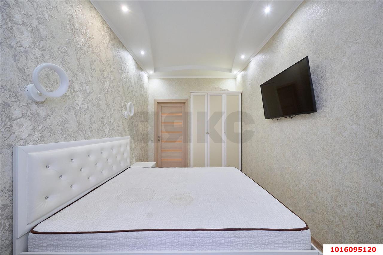 Фото №10: 2-комнатная квартира 70 м² - Краснодар, Карасунский внутригородской округ, мкр. Комсомольский, ул. Сормовская, 108/2