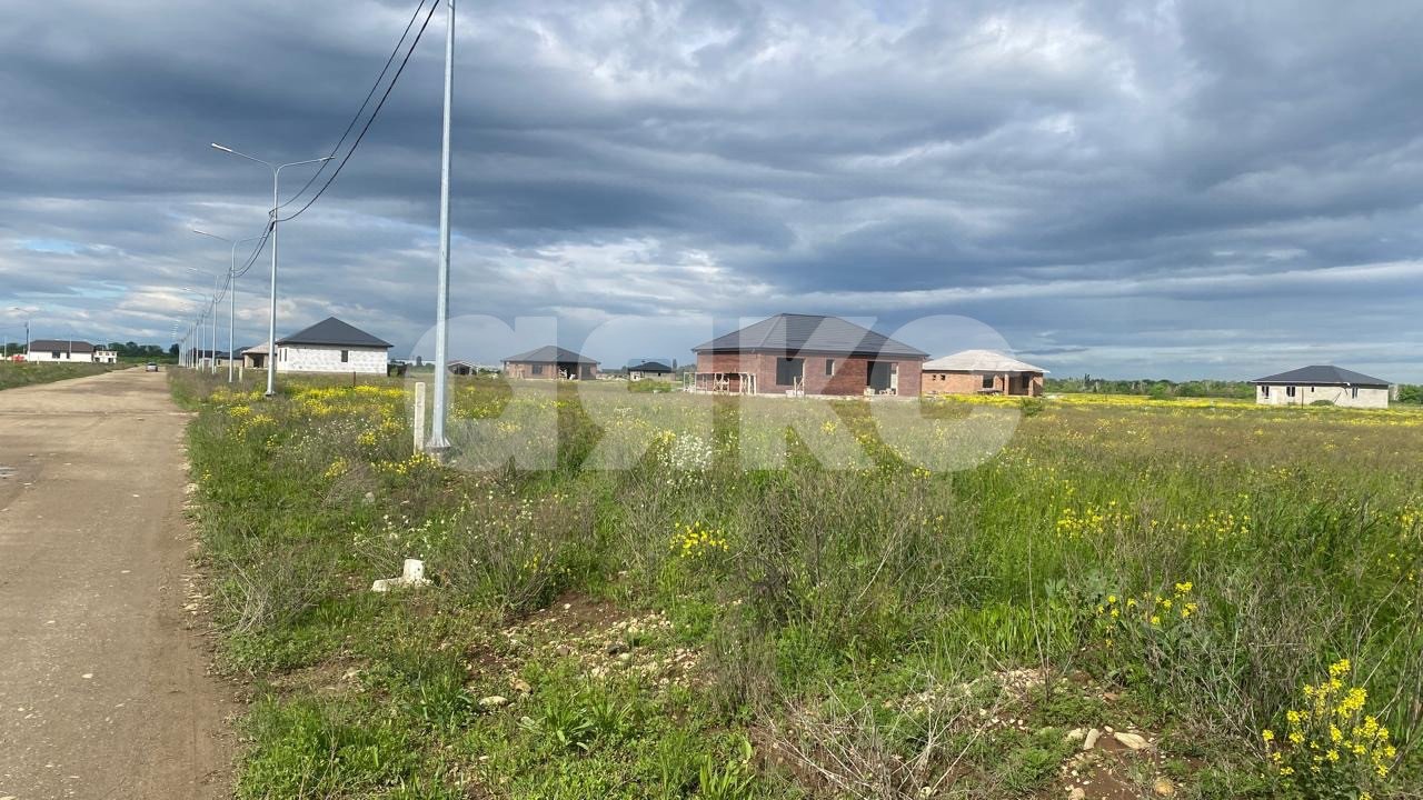 Фото №5: Земельный участок под ИЖС 6.2 сот. - Майкоп, мкр. Центр