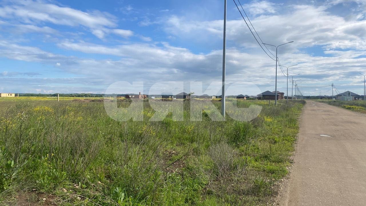 Фото №4: Земельный участок под ИЖС 6.2 сот. - Майкоп, мкр. Центр