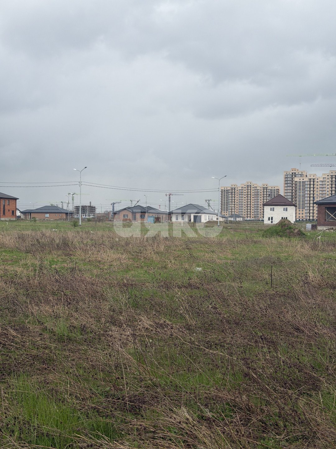 Фото №6: Земельный участок под ИЖС 6.2 сот. - Майкоп, р. Аэродрома