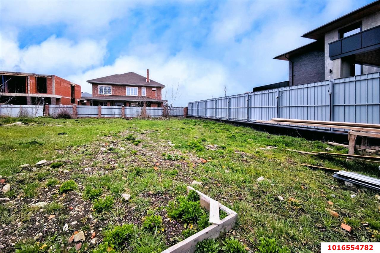 Фото №3: Земельный участок 6 сот. - Краснодар, Прикубанский внутригородской округ, мкр. 2-я Площадка, пр-д 5-й Кореновский