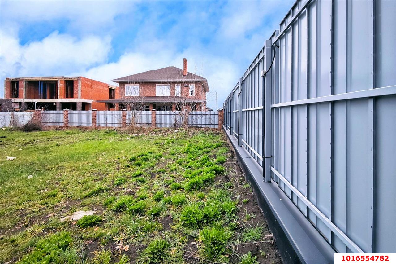 Фото №1: Земельный участок 6 сот. - Краснодар, Прикубанский внутригородской округ, мкр. 2-я Площадка, пр-д 5-й Кореновский