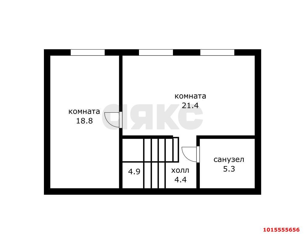 Фото №14: 3-комнатная квартира 90 м² - Краснодар, Прикубанский внутригородской округ, Музыкальный, мкр. ЖК Лучезарный, ул. Московская, 154к1