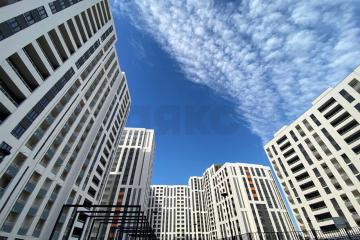 Фото №4: 1-комнатная квартира 46 м² - Краснодар, мкр. жилой комплекс Новелла, ул. Питерская, 40