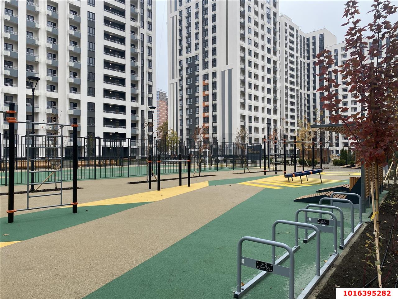 Фото №16: 1-комнатная квартира 46 м² - Краснодар, Прикубанский внутригородской округ, мкр. жилой комплекс Новелла, ул. Питерская, 40