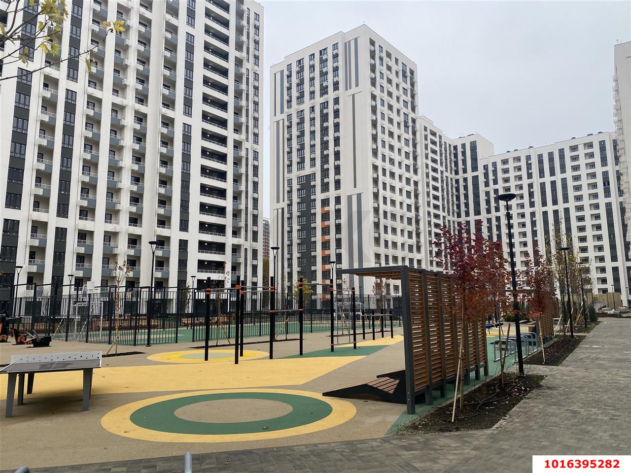 Фото №15: 1-комнатная квартира 46 м² - Краснодар, Прикубанский внутригородской округ, мкр. жилой комплекс Новелла, ул. Питерская, 40