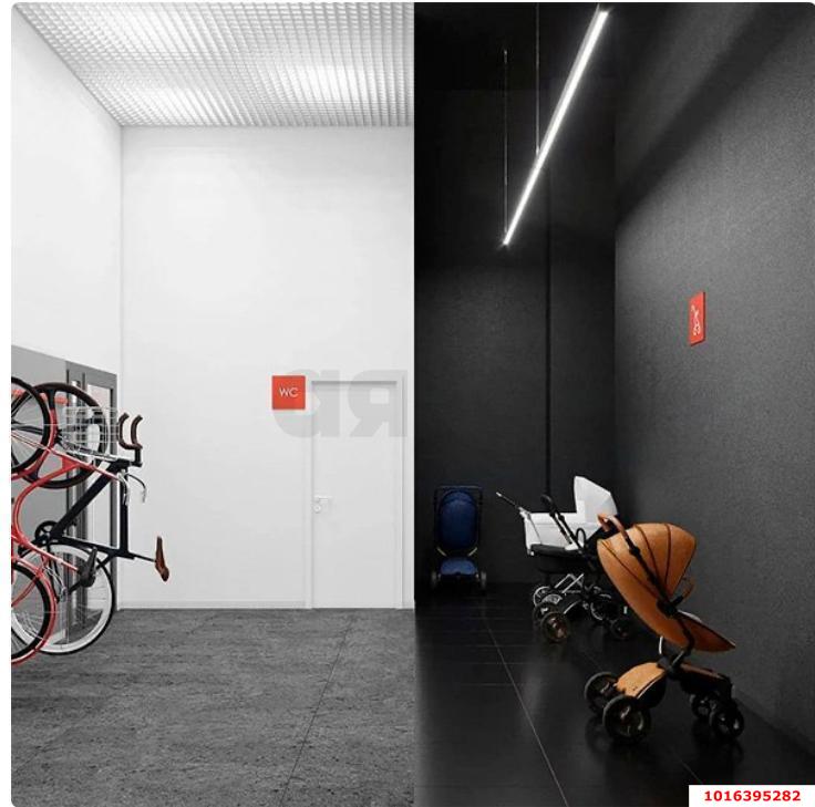 Фото №12: 1-комнатная квартира 46 м² - Краснодар, Прикубанский внутригородской округ, мкр. жилой комплекс Новелла, ул. Питерская, 40