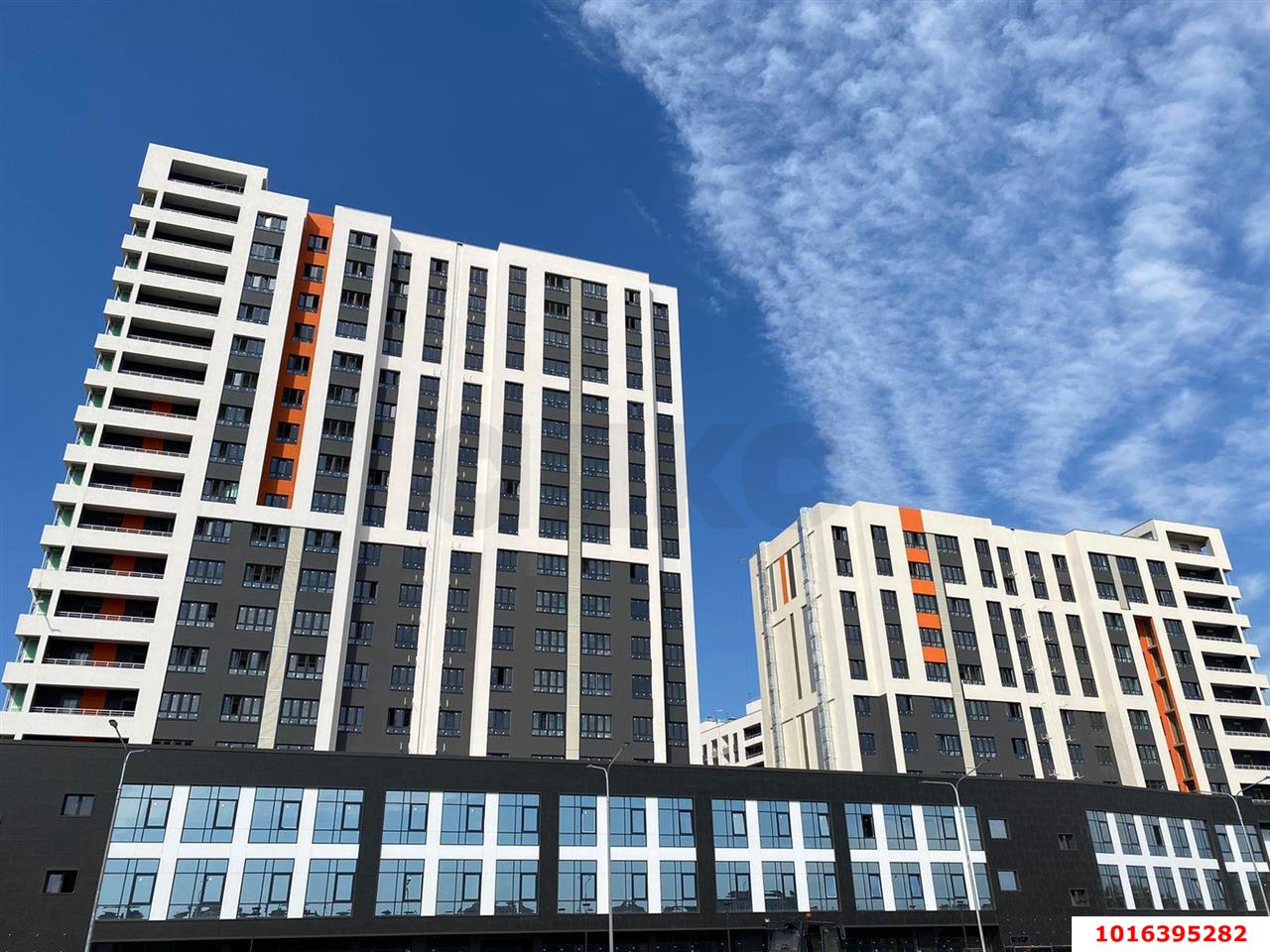 Фото №14: 1-комнатная квартира 46 м² - Краснодар, Прикубанский внутригородской округ, мкр. жилой комплекс Новелла, ул. Питерская, 40