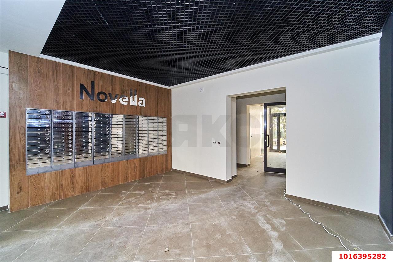 Фото №13: 1-комнатная квартира 46 м² - Краснодар, Прикубанский внутригородской округ, мкр. жилой комплекс Новелла, ул. Питерская, 40