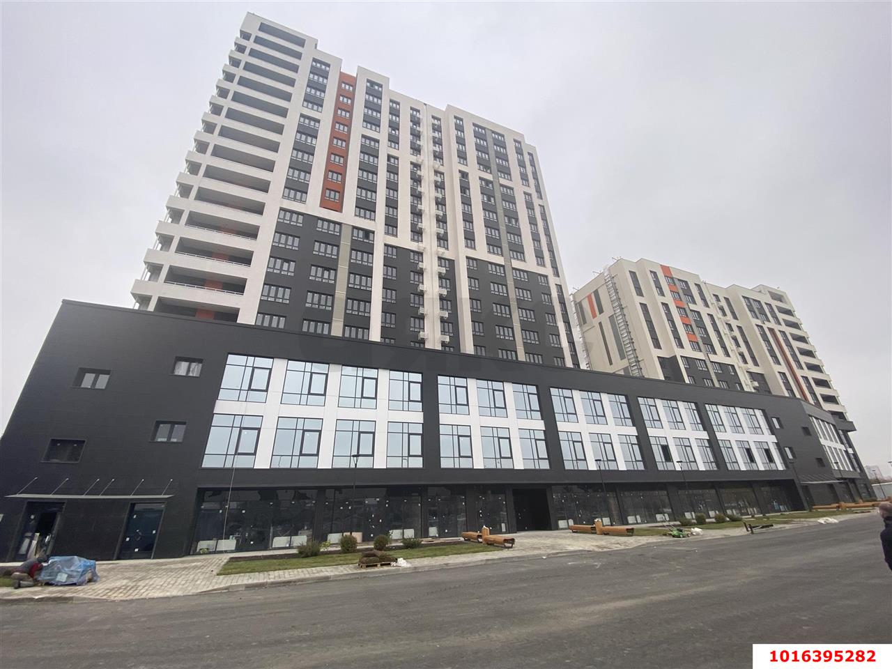 Фото №3: 1-комнатная квартира 46 м² - Краснодар, Прикубанский внутригородской округ, мкр. жилой комплекс Новелла, ул. Питерская, 40