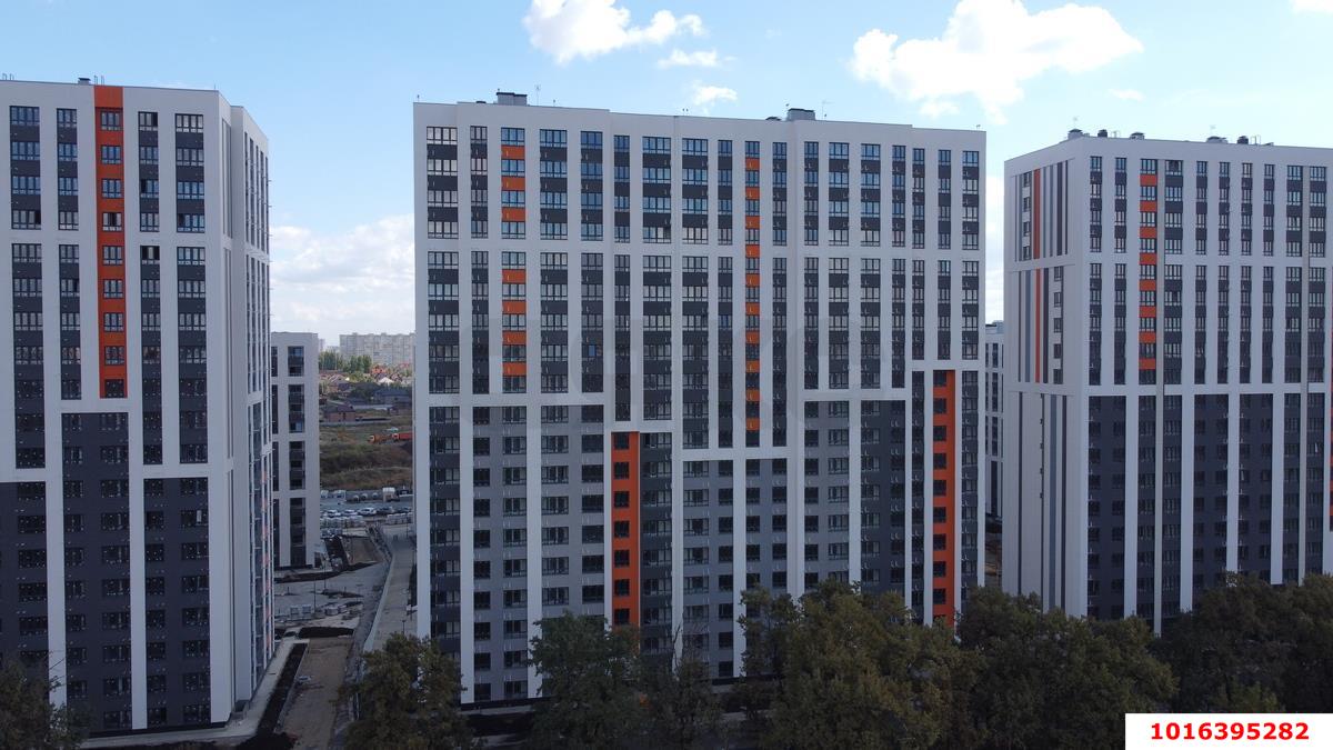 Фото №5: 1-комнатная квартира 46 м² - Краснодар, Прикубанский внутригородской округ, мкр. жилой комплекс Новелла, ул. Питерская, 40