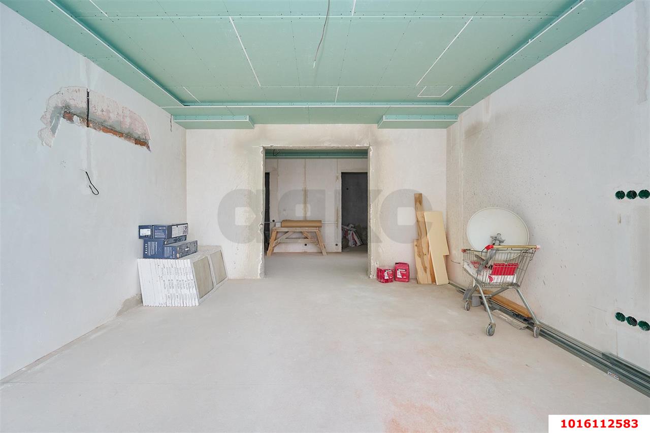 Фото №7: 3-комнатная квартира 112 м² - Краснодар, Горгаз, мкр. Западный внутригородской округ, ул. Николая Кондратенко, 6к2