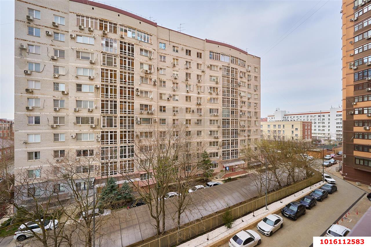 Фото №20: 3-комнатная квартира 112 м² - Краснодар, Горгаз, мкр. Западный внутригородской округ, ул. Николая Кондратенко, 6к2