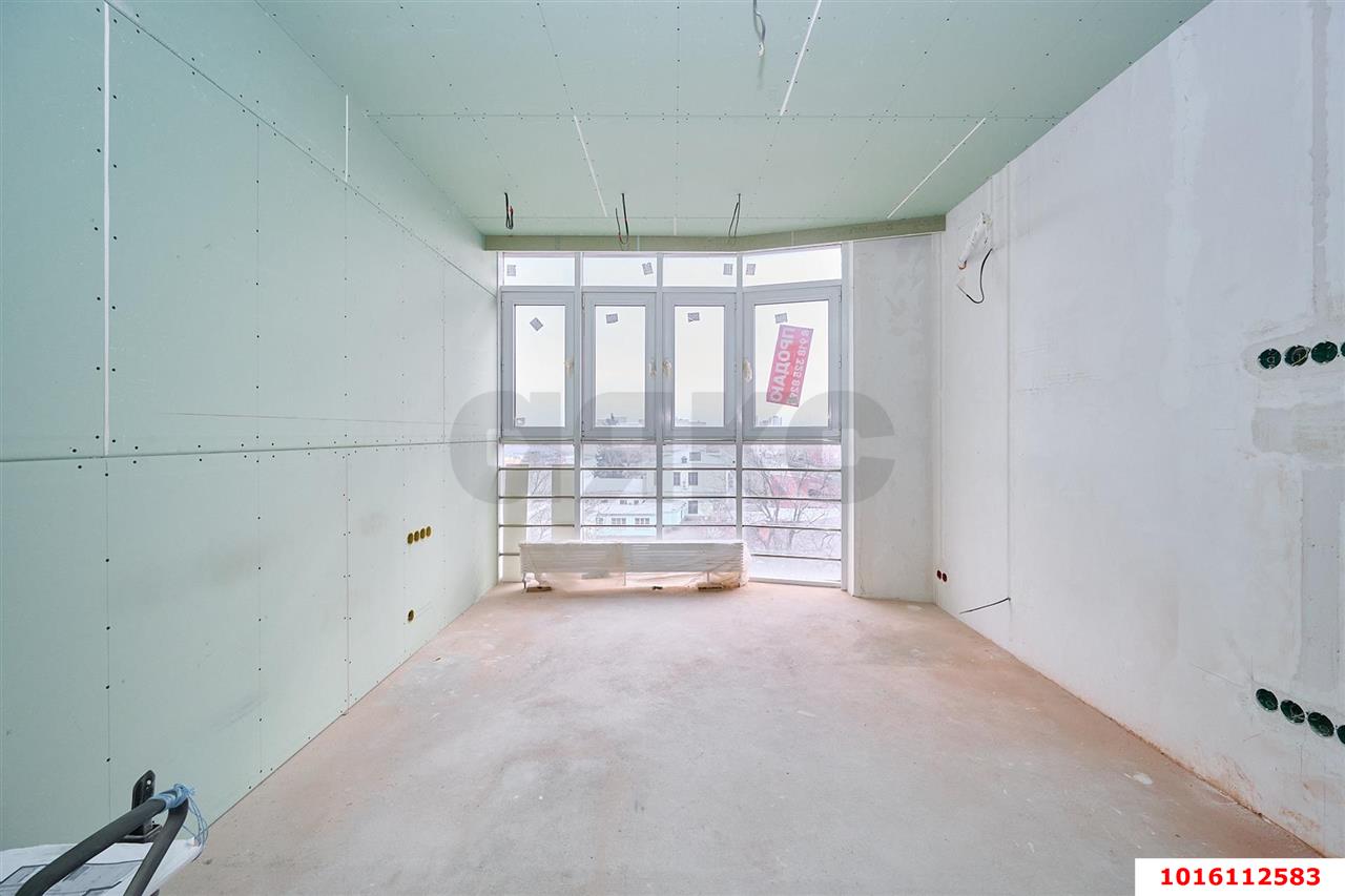 Фото №13: 3-комнатная квартира 112 м² - Краснодар, Горгаз, мкр. Западный внутригородской округ, ул. Николая Кондратенко, 6к2