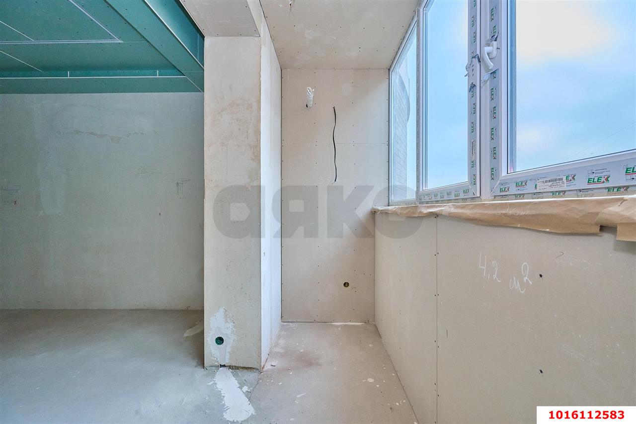 Фото №6: 3-комнатная квартира 112 м² - Краснодар, Горгаз, мкр. Западный внутригородской округ, ул. Николая Кондратенко, 6к2