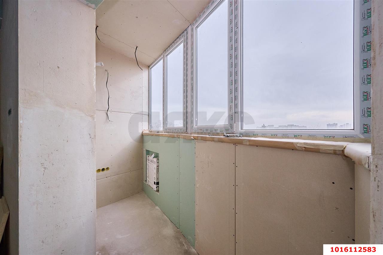 Фото №11: 3-комнатная квартира 112 м² - Краснодар, Горгаз, мкр. Западный внутригородской округ, ул. Николая Кондратенко, 6к2