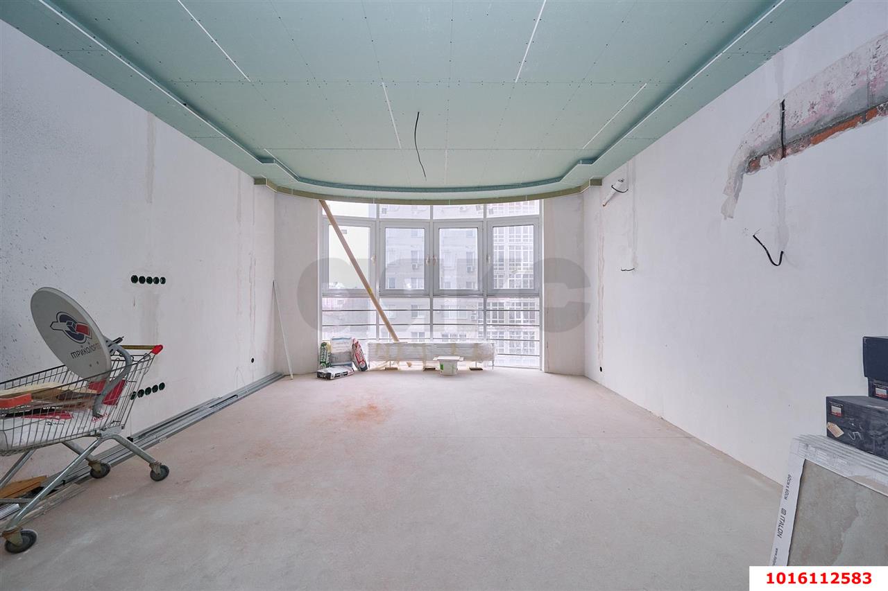 Фото №1: 3-комнатная квартира 112 м² - Краснодар, Горгаз, мкр. Западный внутригородской округ, ул. Николая Кондратенко, 6к2