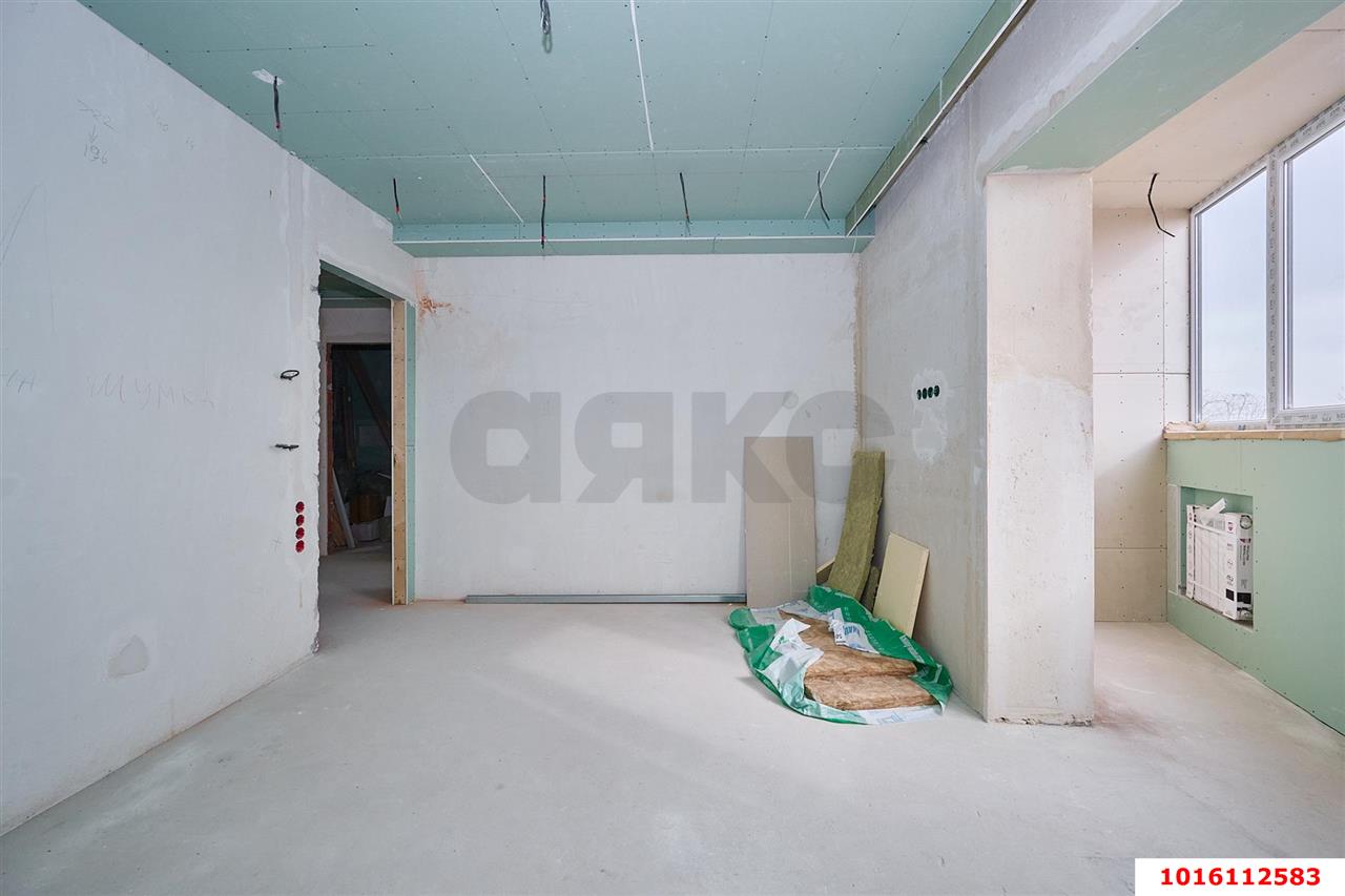 Фото №10: 3-комнатная квартира 112 м² - Краснодар, Горгаз, мкр. Западный внутригородской округ, ул. Николая Кондратенко, 6к2