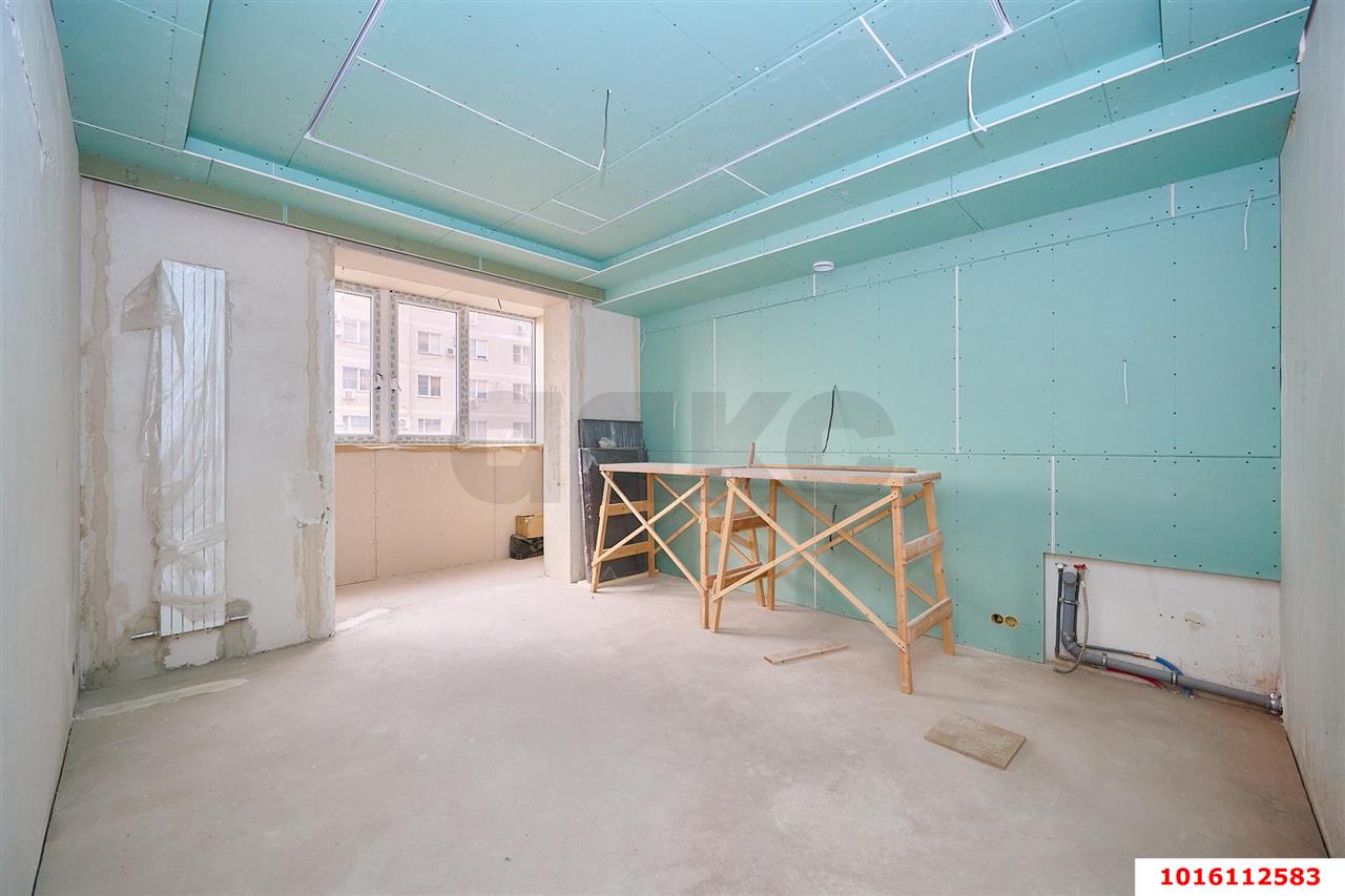 Фото №4: 3-комнатная квартира 112 м² - Краснодар, Горгаз, мкр. Западный внутригородской округ, ул. Николая Кондратенко, 6к2