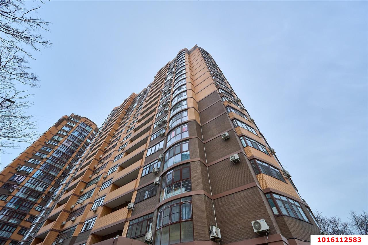 Фото №19: 3-комнатная квартира 112 м² - Краснодар, Горгаз, мкр. Западный внутригородской округ, ул. Николая Кондратенко, 6к2