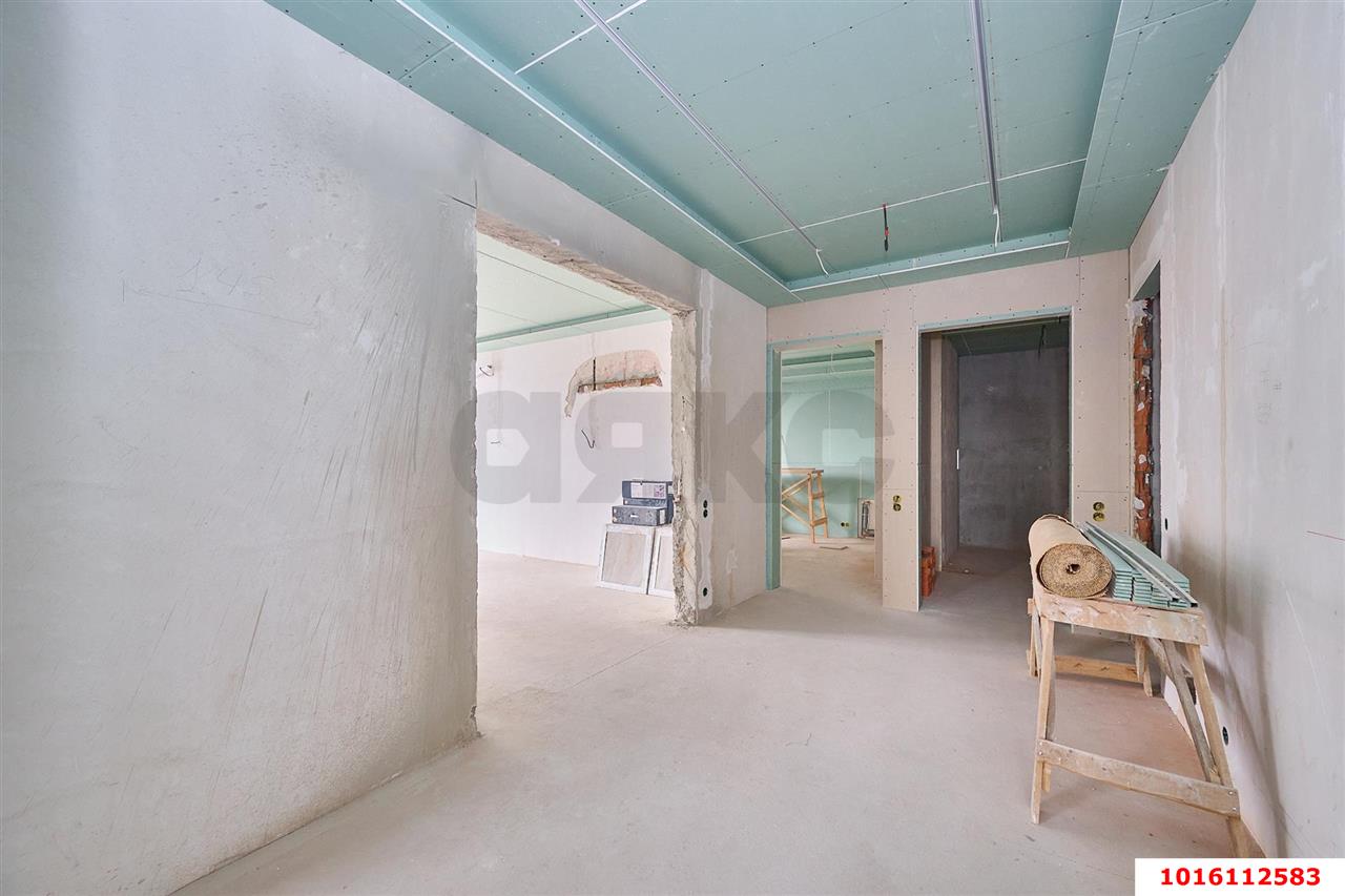 Фото №16: 3-комнатная квартира 112 м² - Краснодар, Горгаз, мкр. Западный внутригородской округ, ул. Николая Кондратенко, 6к2