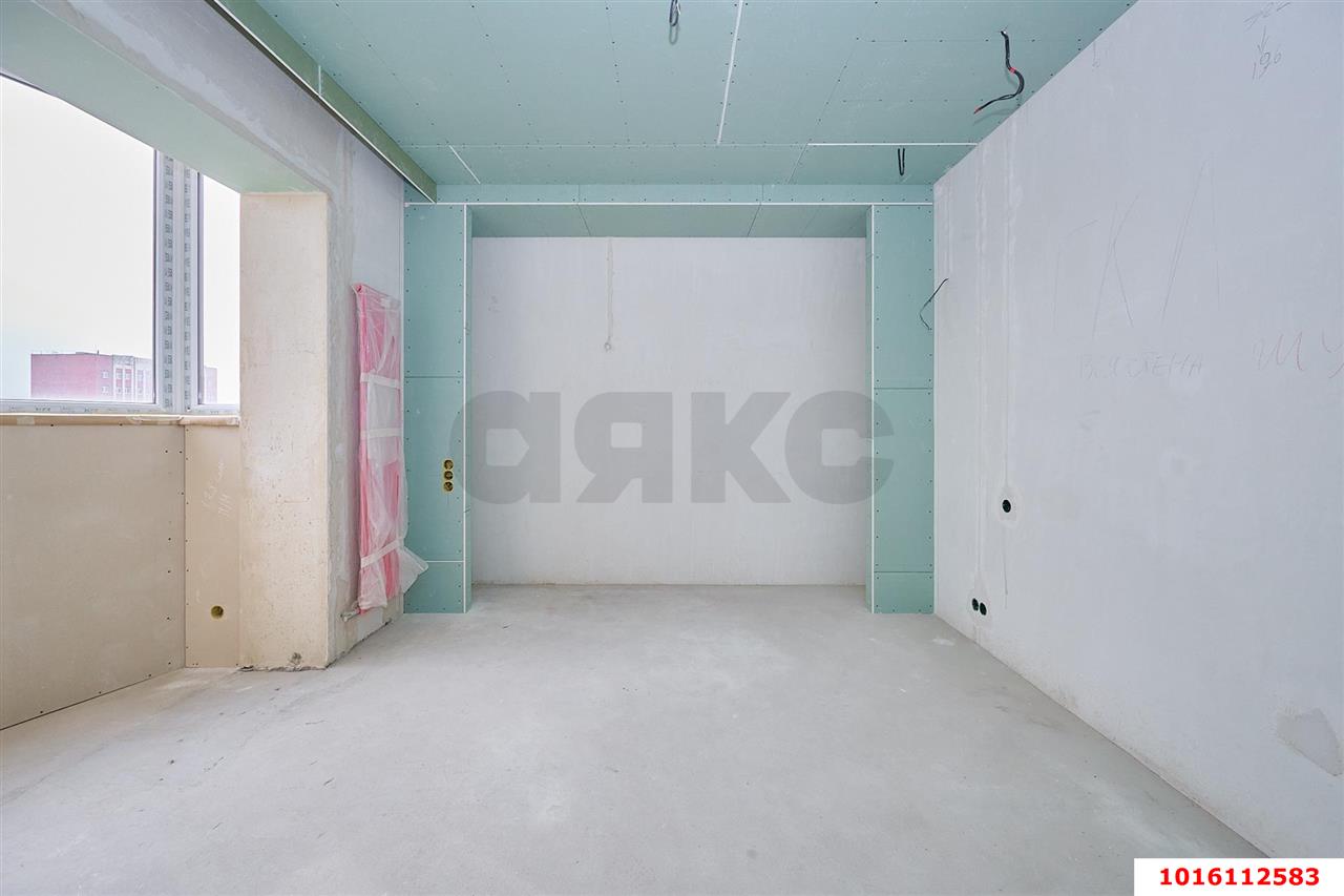 Фото №9: 3-комнатная квартира 112 м² - Краснодар, Горгаз, мкр. Западный внутригородской округ, ул. Николая Кондратенко, 6к2