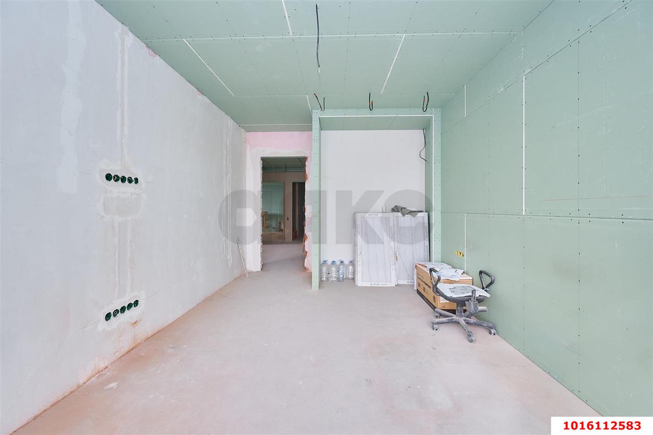 Фото №15: 3-комнатная квартира 112 м² - Краснодар, Горгаз, мкр. Западный внутригородской округ, ул. Николая Кондратенко, 6к2