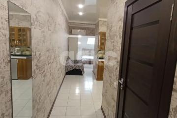 Фото №2: 1-комнатная квартира 27 м² - Геленджик, ул. Туристическая, 1