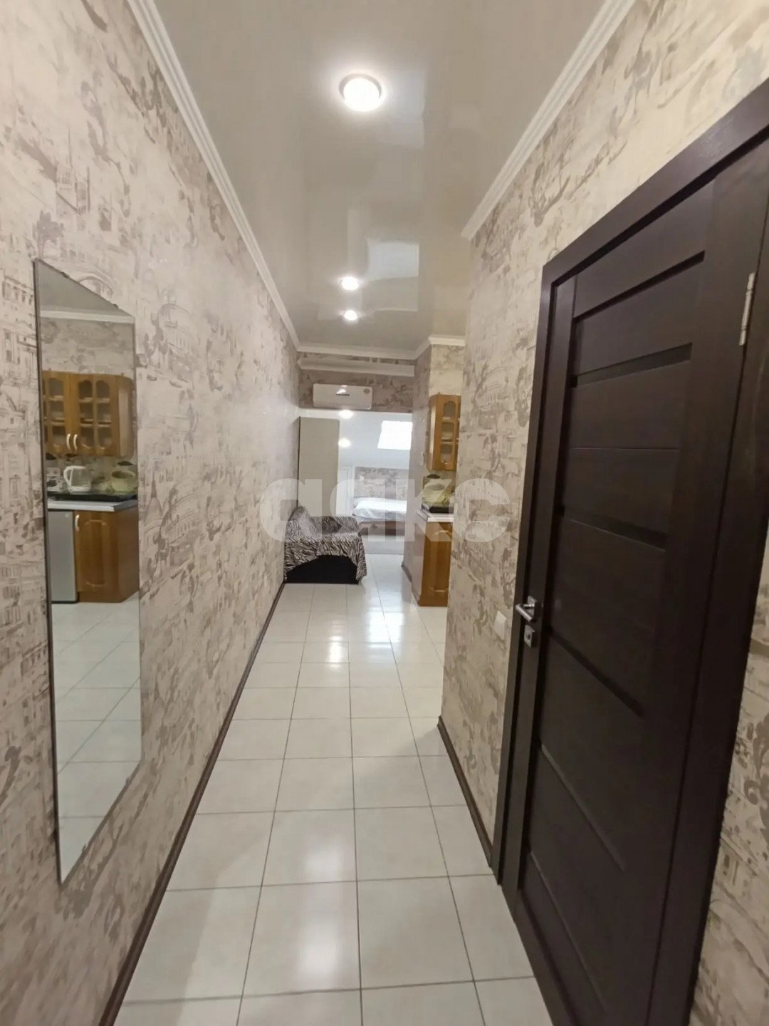 Фото №2: 1-комнатная квартира 27 м² - Геленджик, ул. Туристическая, 1