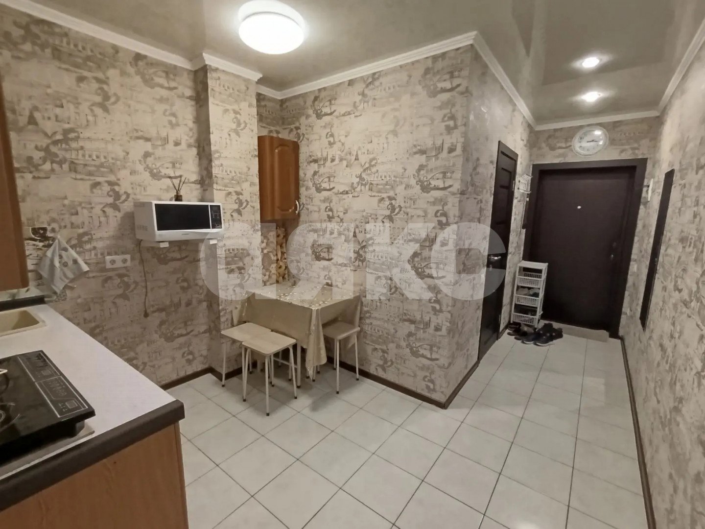 Фото №8: 1-комнатная квартира 27 м² - Геленджик, ул. Туристическая, 1