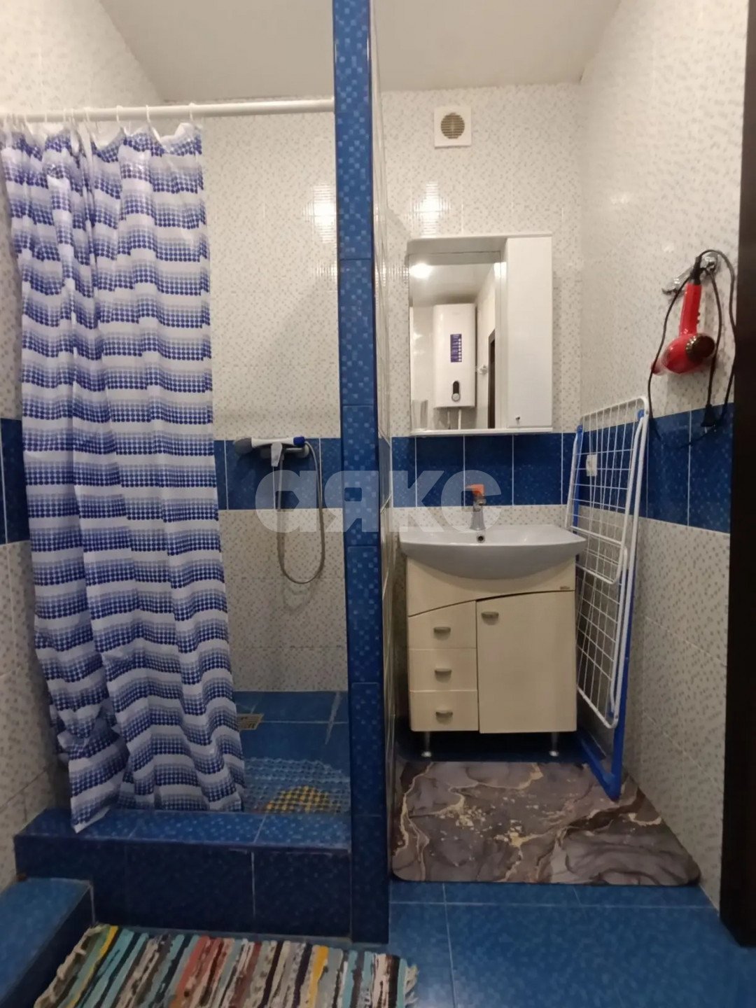 Фото №10: 1-комнатная квартира 27 м² - Геленджик, ул. Туристическая, 1