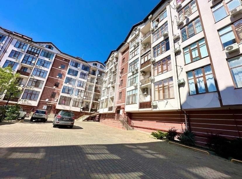 Фото №1: 1-комнатная квартира 27 м² - Геленджик, ул. Туристическая, 1