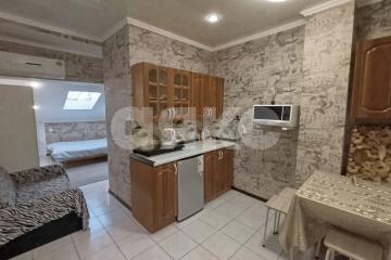 Фото №3: 1-комнатная квартира 27 м² - Геленджик, ул. Туристическая, 1