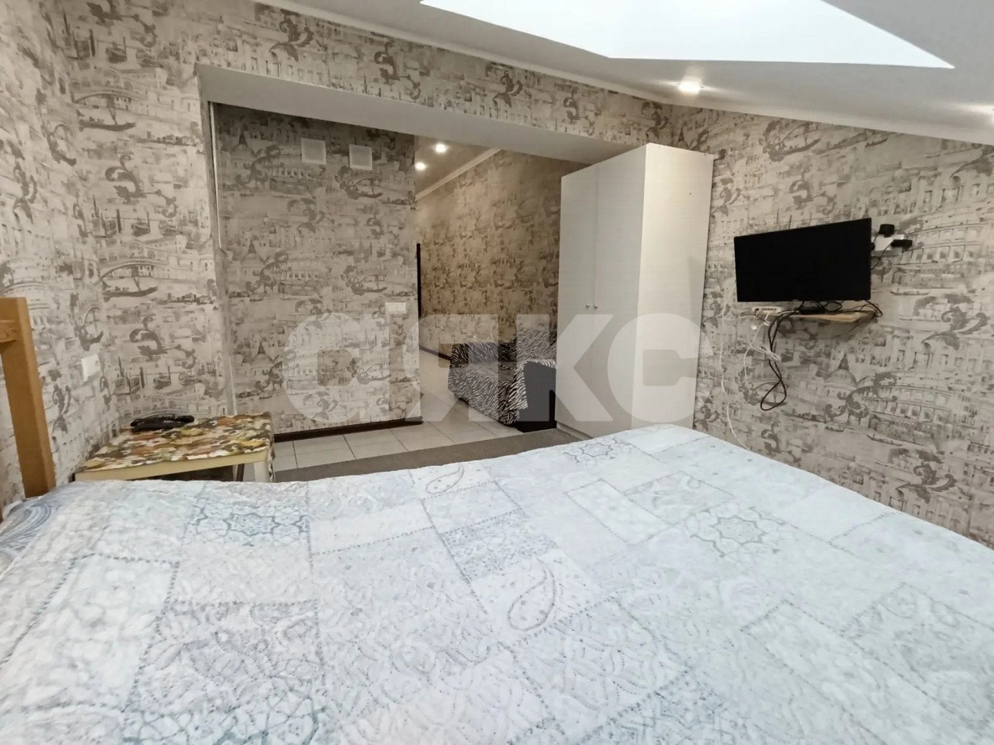 Фото №7: 1-комнатная квартира 27 м² - Геленджик, ул. Туристическая, 1