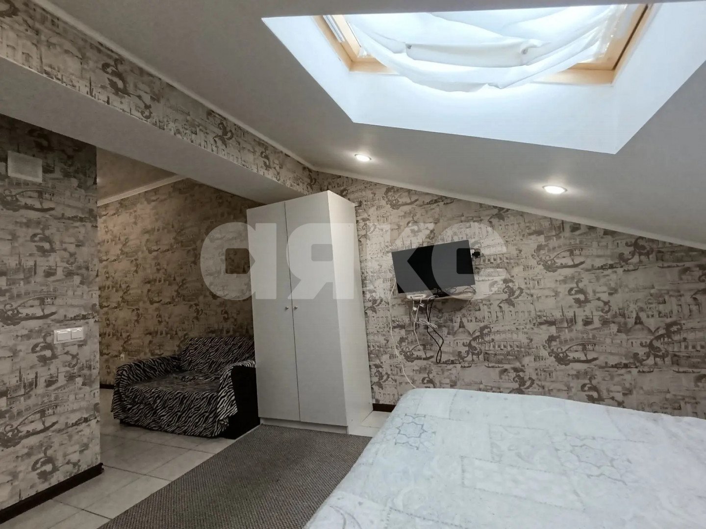 Фото №4: 1-комнатная квартира 27 м² - Геленджик, ул. Туристическая, 1