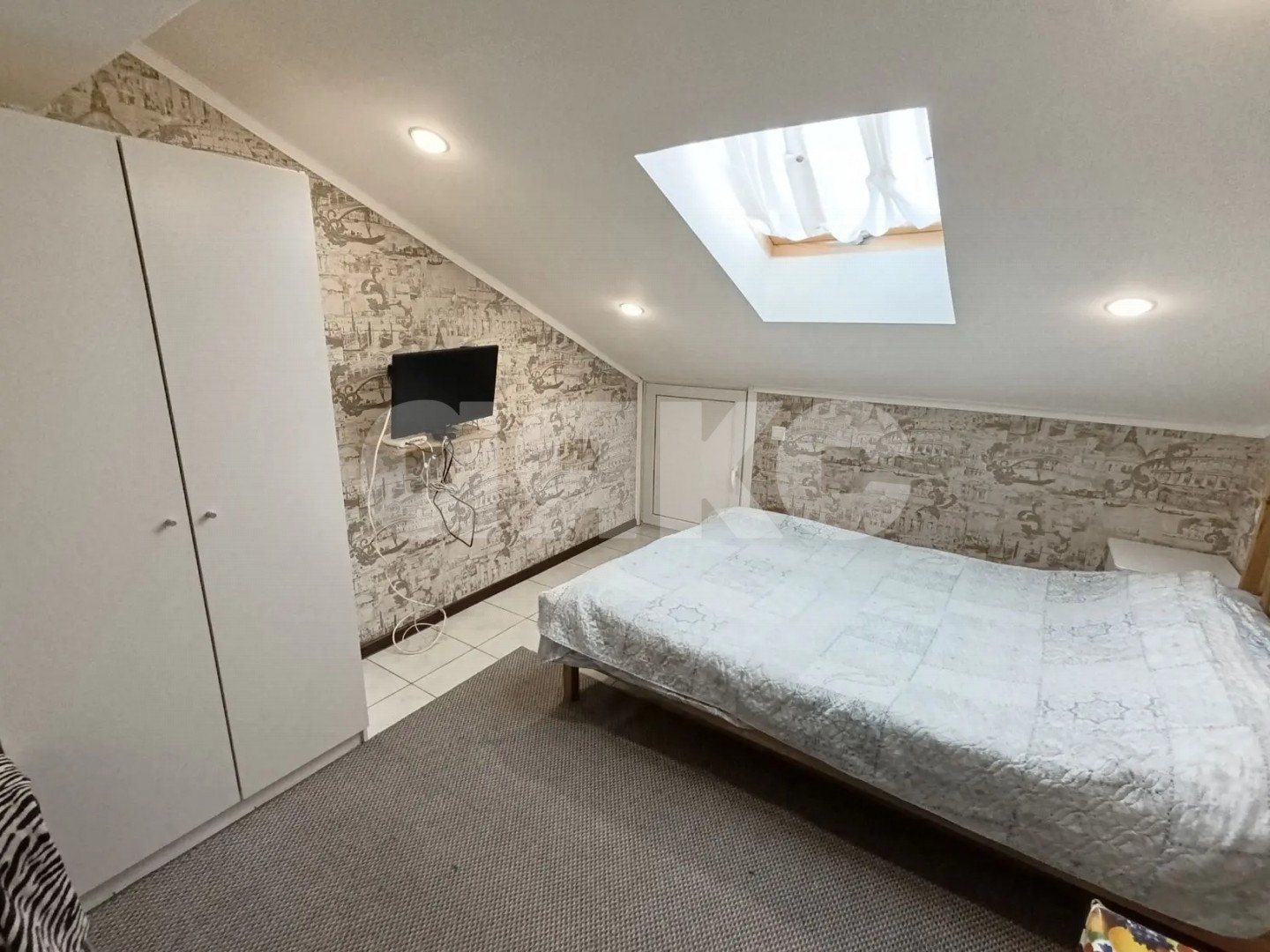 Фото №5: 1-комнатная квартира 27 м² - Геленджик, ул. Туристическая, 1